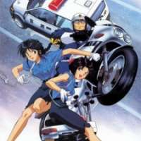  Аниме You re Under Arrest! (1996) <small>Storyboard</small> (eps 19 22) 